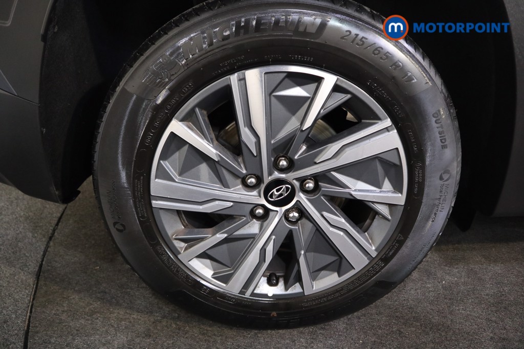 Hyundai Tucson Se Connect Manual Petrol SUV - Stock Number (1561197) - 14th supplementary image