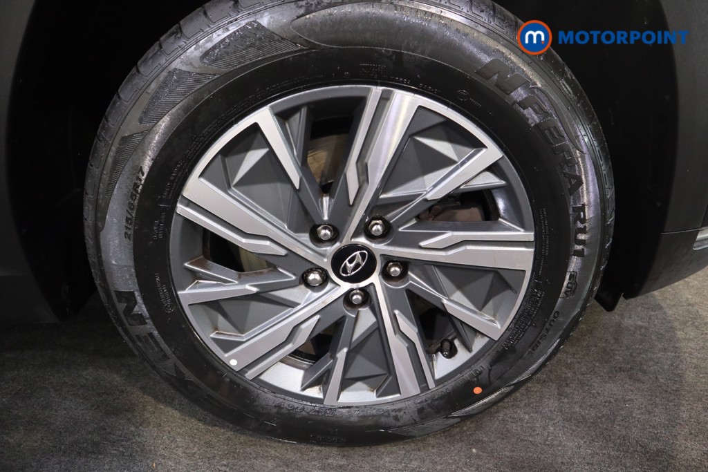 Hyundai Tucson Se Connect Manual Petrol SUV - Stock Number (1561197) - 15th supplementary image