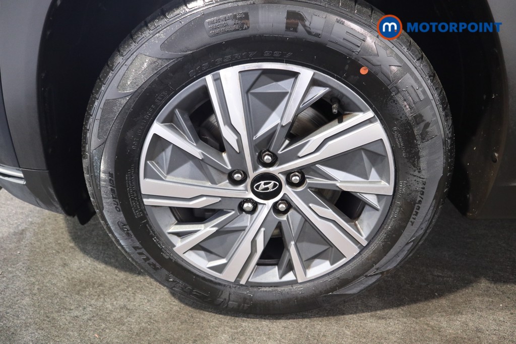 Hyundai Tucson Se Connect Manual Petrol SUV - Stock Number (1561197) - 16th supplementary image