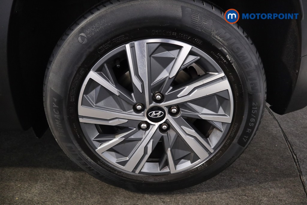 Hyundai Tucson Se Connect Manual Petrol SUV - Stock Number (1561197) - 17th supplementary image