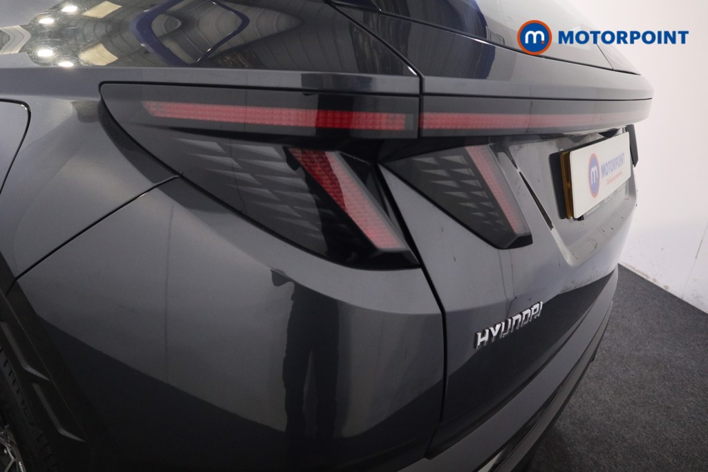 Hyundai Tucson Se Connect Manual Petrol SUV - Stock Number (1561197) - 20th supplementary image