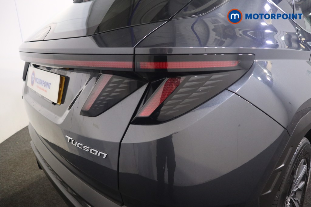 Hyundai Tucson Se Connect Manual Petrol SUV - Stock Number (1561197) - 21st supplementary image