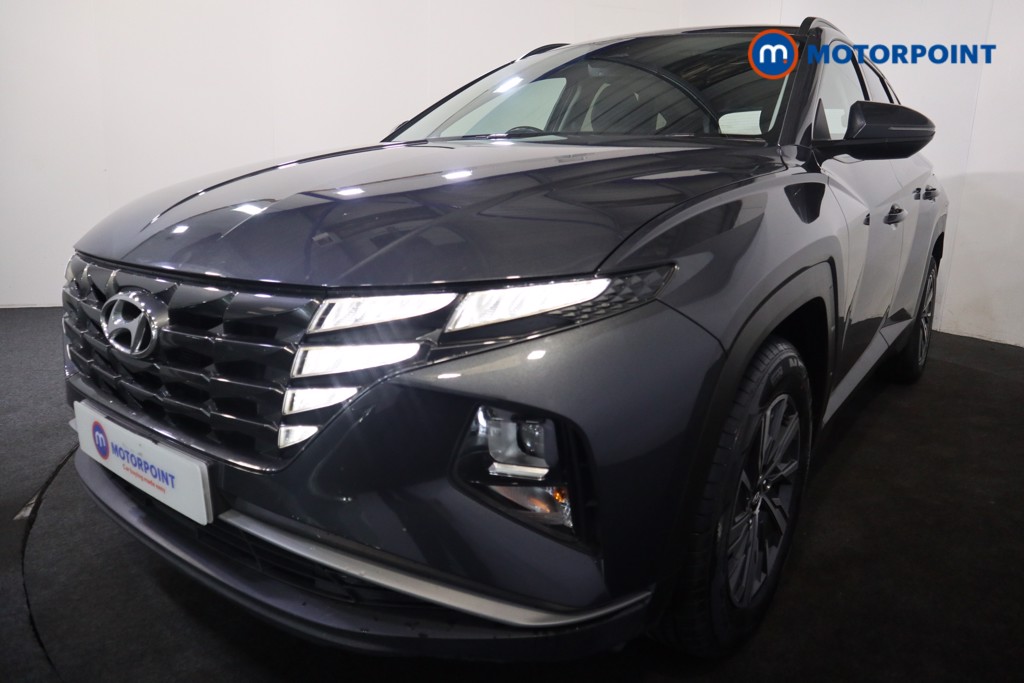 Hyundai Tucson Se Connect Manual Petrol SUV - Stock Number (1561197) - 24th supplementary image