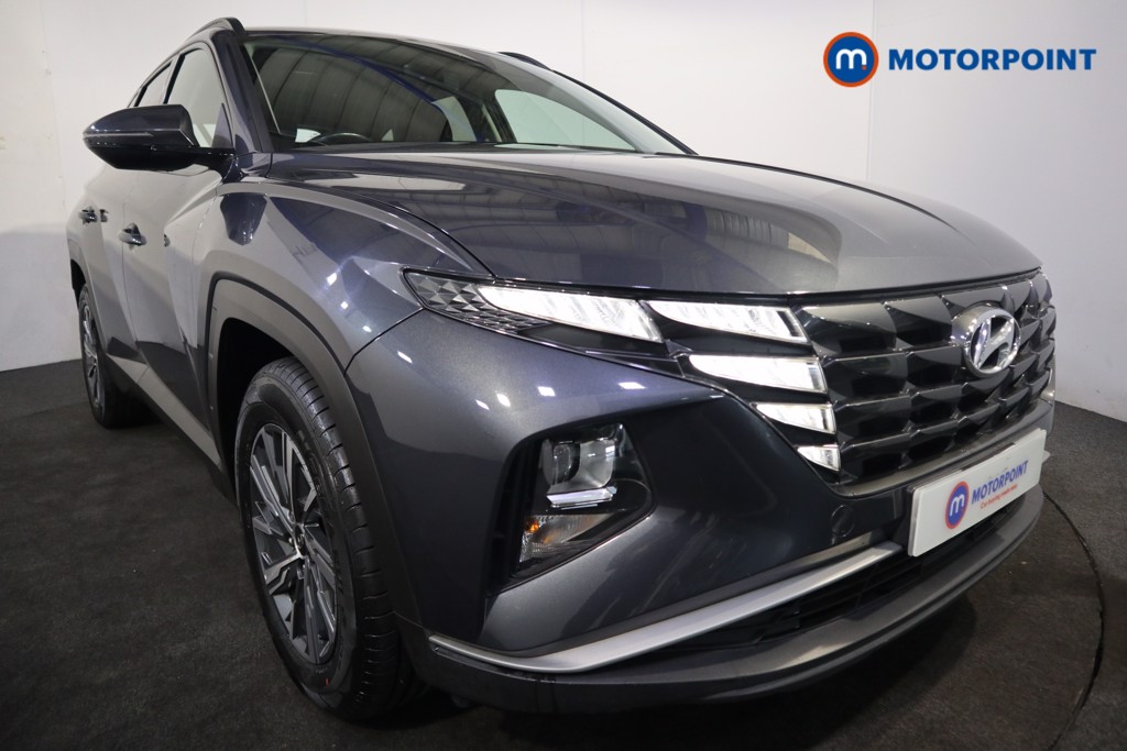 Hyundai Tucson Se Connect Manual Petrol SUV - Stock Number (1561197) - 26th supplementary image