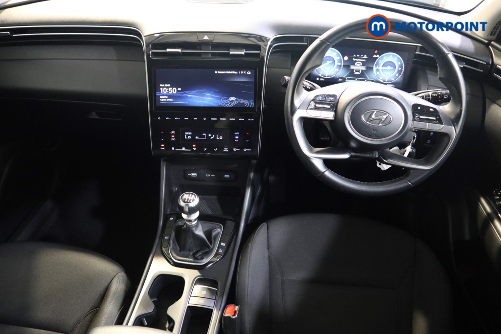 Hyundai Tucson Se Connect Manual Petrol SUV - Stock Number (1561197) - 1st supplementary image