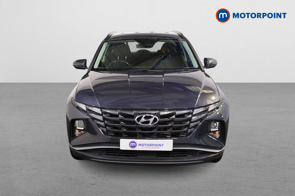 Hyundai Tucson Se Connect Manual Petrol SUV - Stock Number (1561197) - Front bumper