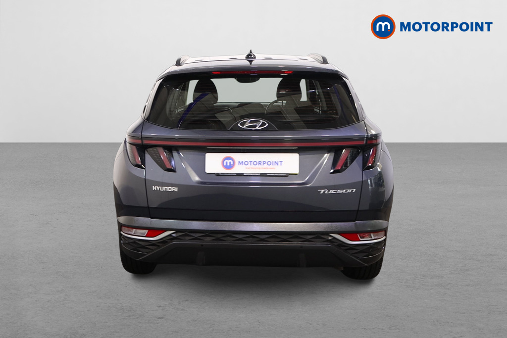 Hyundai Tucson Se Connect Manual Petrol SUV - Stock Number (1561197) - Rear bumper