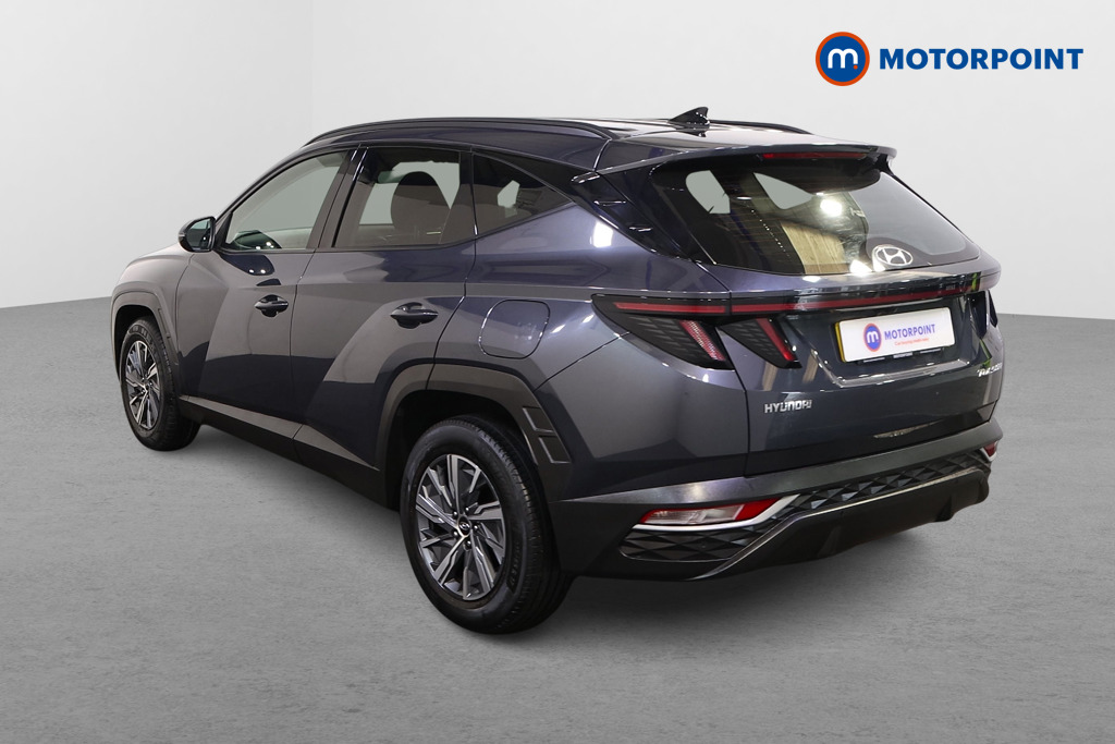 Hyundai Tucson Se Connect Manual Petrol SUV - Stock Number (1561197) - Passenger side rear corner