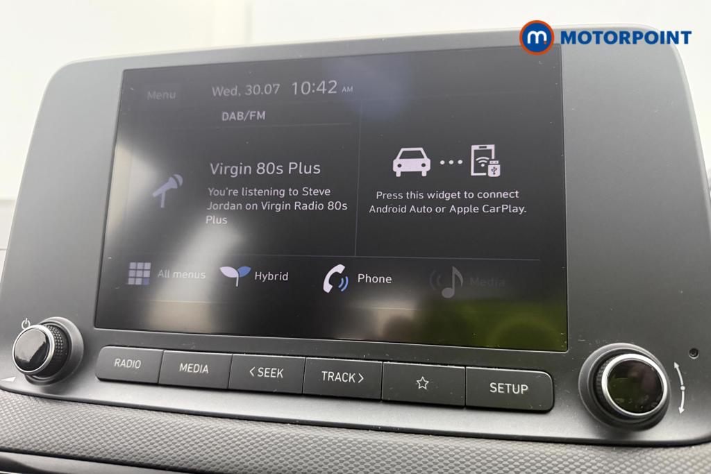 Hyundai Kona Se Connect Automatic Petrol-Electric Hybrid SUV - Stock Number (1561200) - 2nd supplementary image