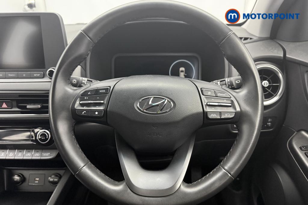 Hyundai Kona Se Connect Automatic Petrol-Electric Hybrid SUV - Stock Number (1561200) - 4th supplementary image
