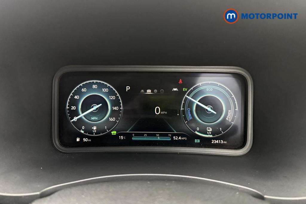 Hyundai Kona Se Connect Automatic Petrol-Electric Hybrid SUV - Stock Number (1561200) - 5th supplementary image
