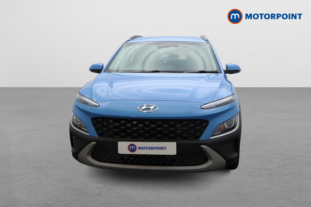 Hyundai Kona Se Connect Automatic Petrol-Electric Hybrid SUV - Stock Number (1561200) - Front bumper
