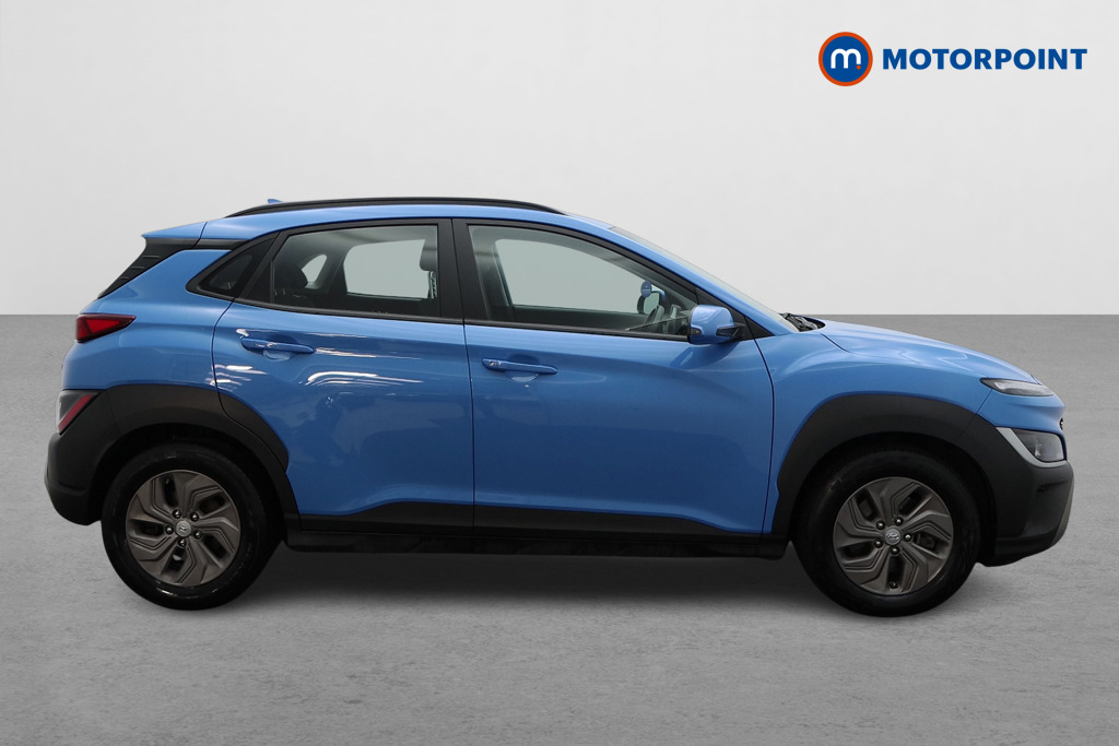Hyundai Kona Se Connect Automatic Petrol-Electric Hybrid SUV - Stock Number (1561200) - Drivers side