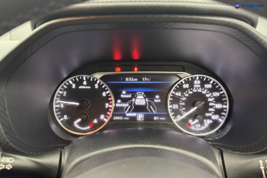 Nissan Juke Tekna Automatic Petrol SUV - Stock Number (1561207) - 4th supplementary image