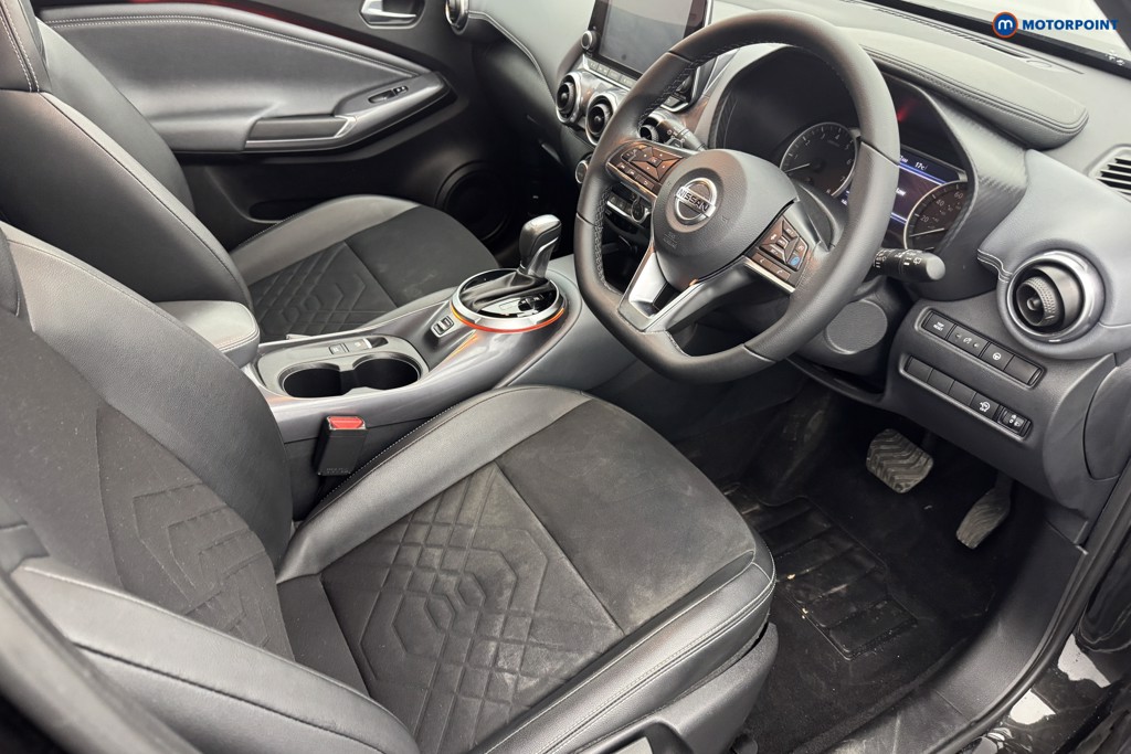 Nissan Juke Tekna Automatic Petrol SUV - Stock Number (1561207) - 6th supplementary image