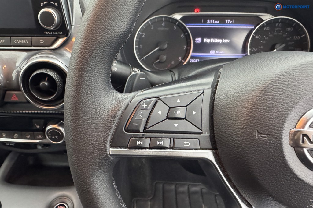 Nissan Juke Tekna Automatic Petrol SUV - Stock Number (1561207) - 8th supplementary image