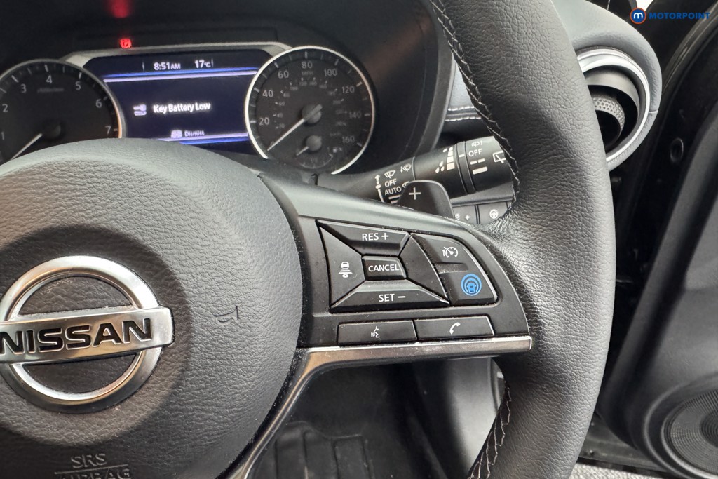 Nissan Juke Tekna Automatic Petrol SUV - Stock Number (1561207) - 9th supplementary image