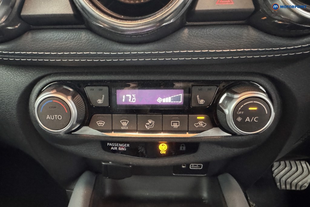 Nissan Juke Tekna Automatic Petrol SUV - Stock Number (1561207) - 10th supplementary image