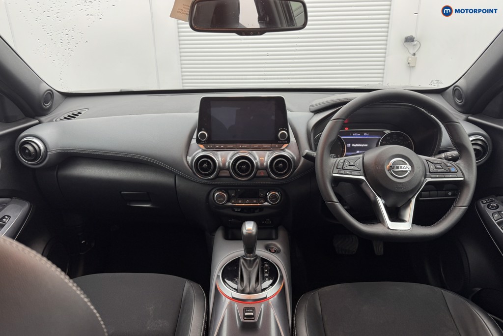 Nissan Juke Tekna Automatic Petrol SUV - Stock Number (1561207) - 13th supplementary image