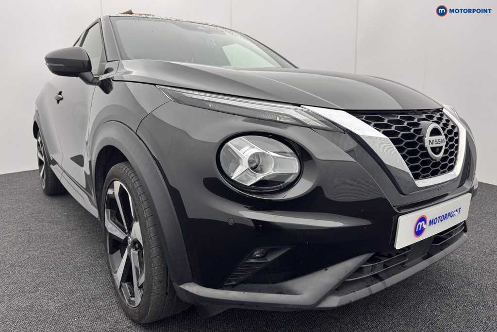 Nissan Juke Tekna Automatic Petrol SUV - Stock Number (1561207) - 22nd supplementary image