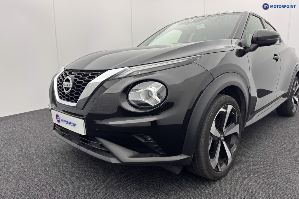 Nissan Juke Tekna Automatic Petrol SUV - Stock Number (1561207) - 24th supplementary image