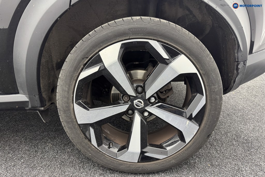 Nissan Juke Tekna Automatic Petrol SUV - Stock Number (1561207) - 26th supplementary image