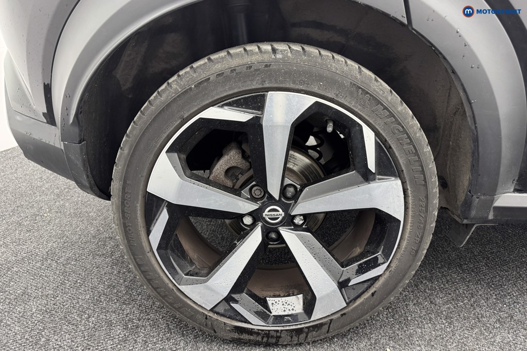 Nissan Juke Tekna Automatic Petrol SUV - Stock Number (1561207) - 27th supplementary image