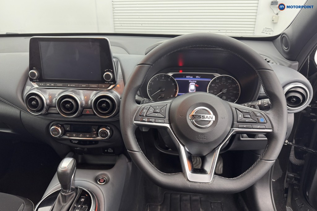 Nissan Juke Tekna Automatic Petrol SUV - Stock Number (1561207) - 1st supplementary image
