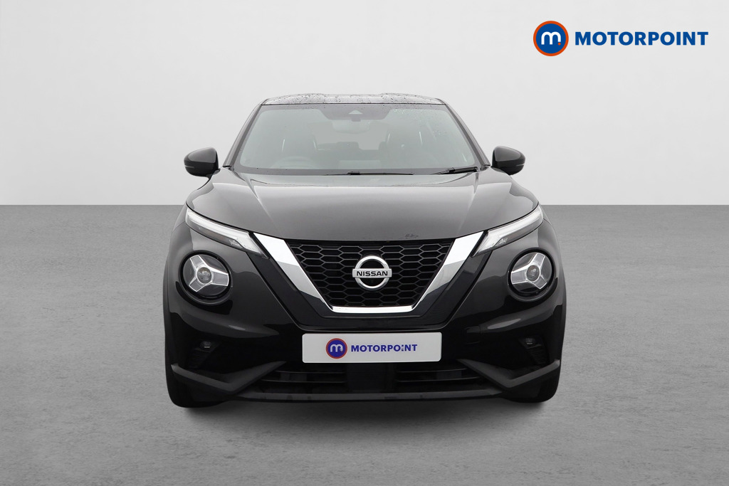 Nissan Juke Tekna Automatic Petrol SUV - Stock Number (1561207) - Front bumper