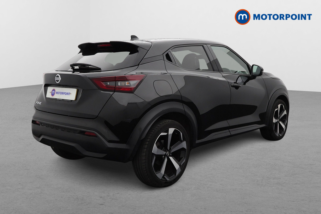 Nissan Juke Tekna Automatic Petrol SUV - Stock Number (1561207) - Drivers side rear corner