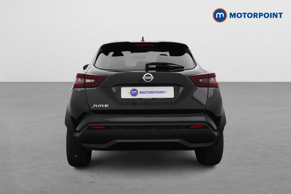 Nissan Juke Tekna Automatic Petrol SUV - Stock Number (1561207) - Rear bumper