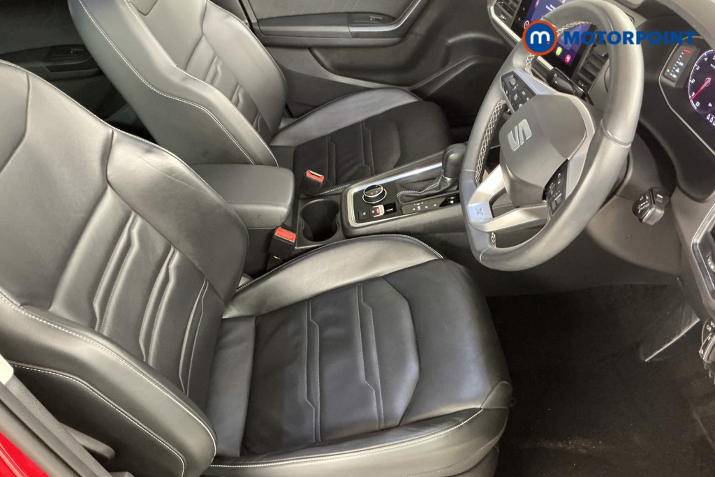 Seat Ateca Xperience Lux Automatic Petrol SUV - Stock Number (1561319) - 5th supplementary image