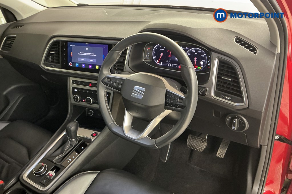 Seat Ateca Xperience Lux Automatic Petrol SUV - Stock Number (1561319) - 7th supplementary image