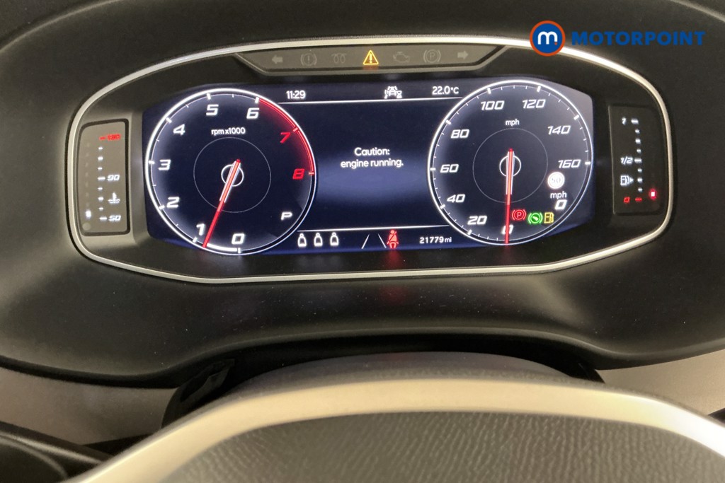 Seat Ateca Xperience Lux Automatic Petrol SUV - Stock Number (1561319) - 9th supplementary image