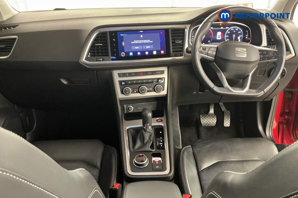 Seat Ateca Xperience Lux Automatic Petrol SUV - Stock Number (1561319) - 11th supplementary image