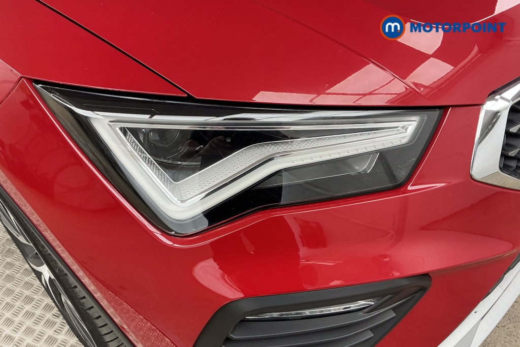 Seat Ateca Xperience Lux Automatic Petrol SUV - Stock Number (1561319) - 24th supplementary image