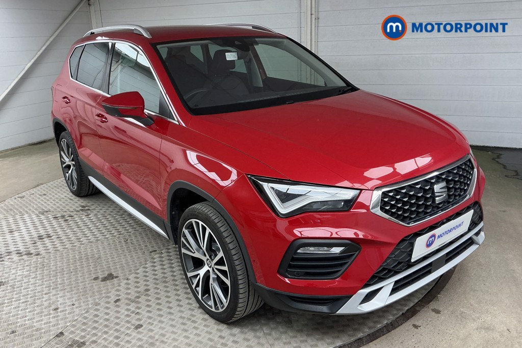 Seat Ateca Xperience Lux Automatic Petrol SUV - Stock Number (1561319) - 25th supplementary image