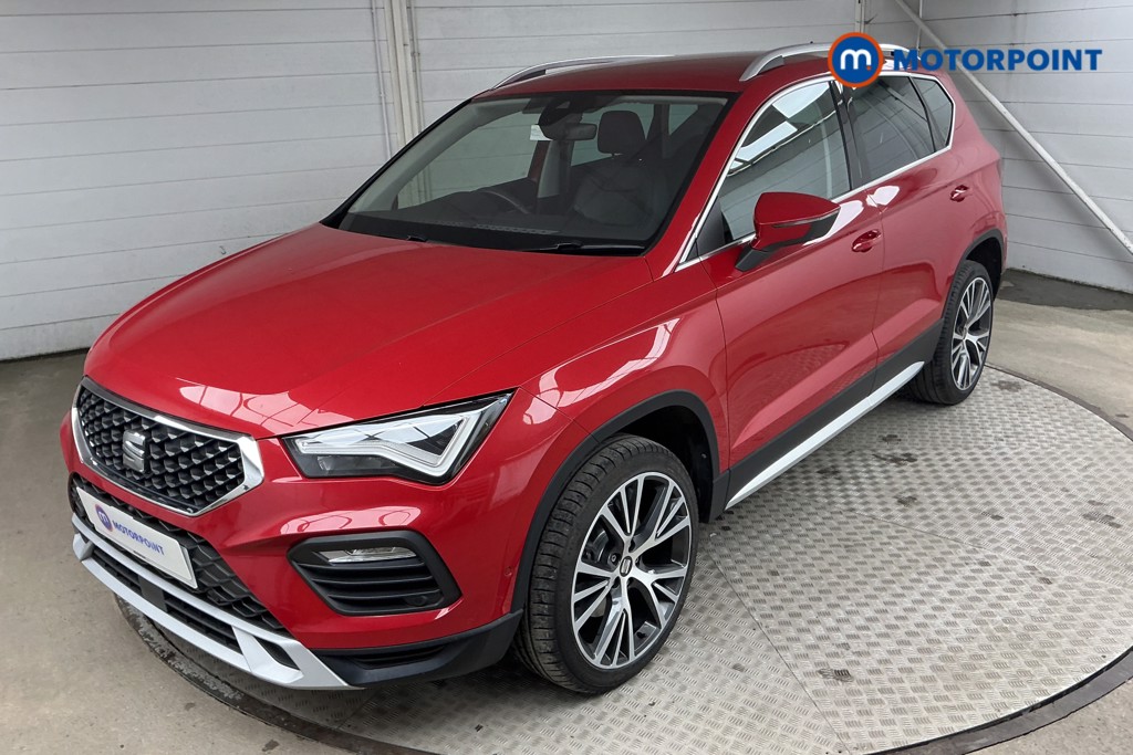 Seat Ateca Xperience Lux Automatic Petrol SUV - Stock Number (1561319) - 27th supplementary image