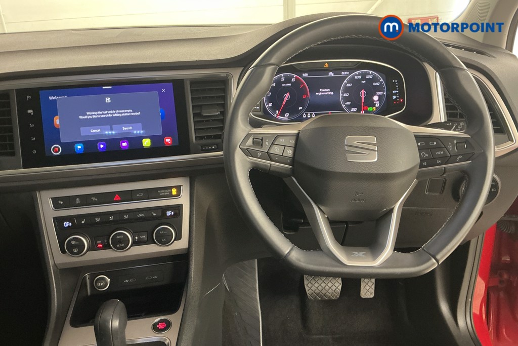 Seat Ateca Xperience Lux Automatic Petrol SUV - Stock Number (1561319) - 1st supplementary image