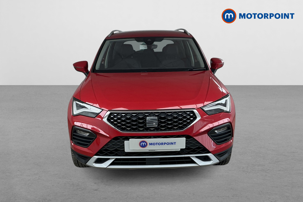 Seat Ateca Xperience Lux Automatic Petrol SUV - Stock Number (1561319) - Front bumper
