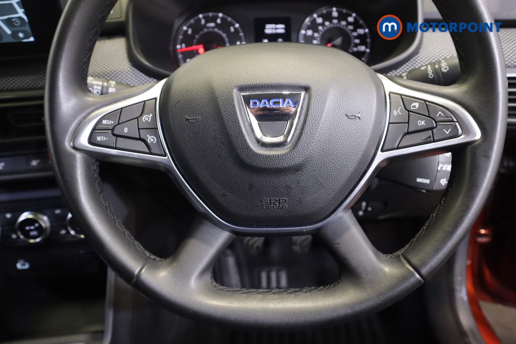 Dacia Jogger Extreme Se Manual Petrol People Carrier - Stock Number (1561411) - 4th supplementary image