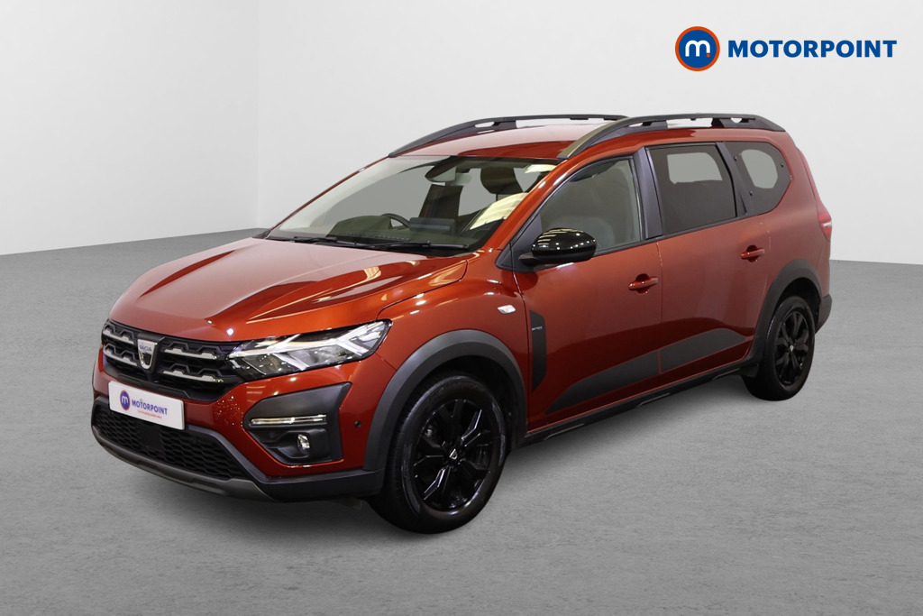 Dacia Jogger Extreme Se Manual Petrol People Carrier - Stock Number (1561411) - Passenger side front corner