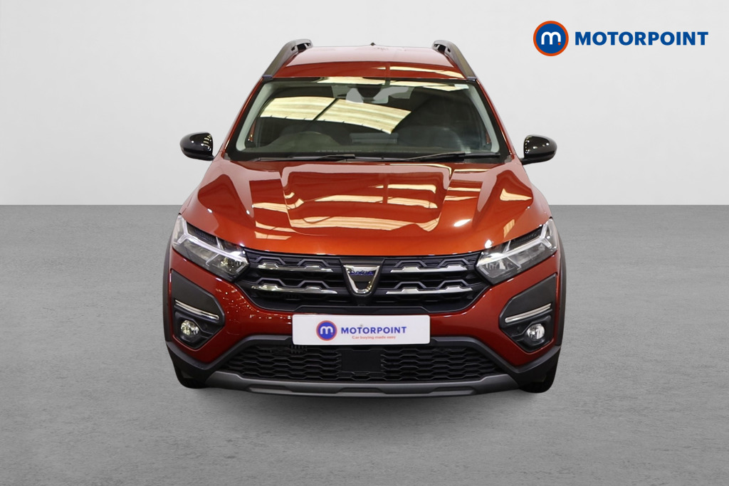 Dacia Jogger Extreme Se Manual Petrol People Carrier - Stock Number (1561411) - Front bumper