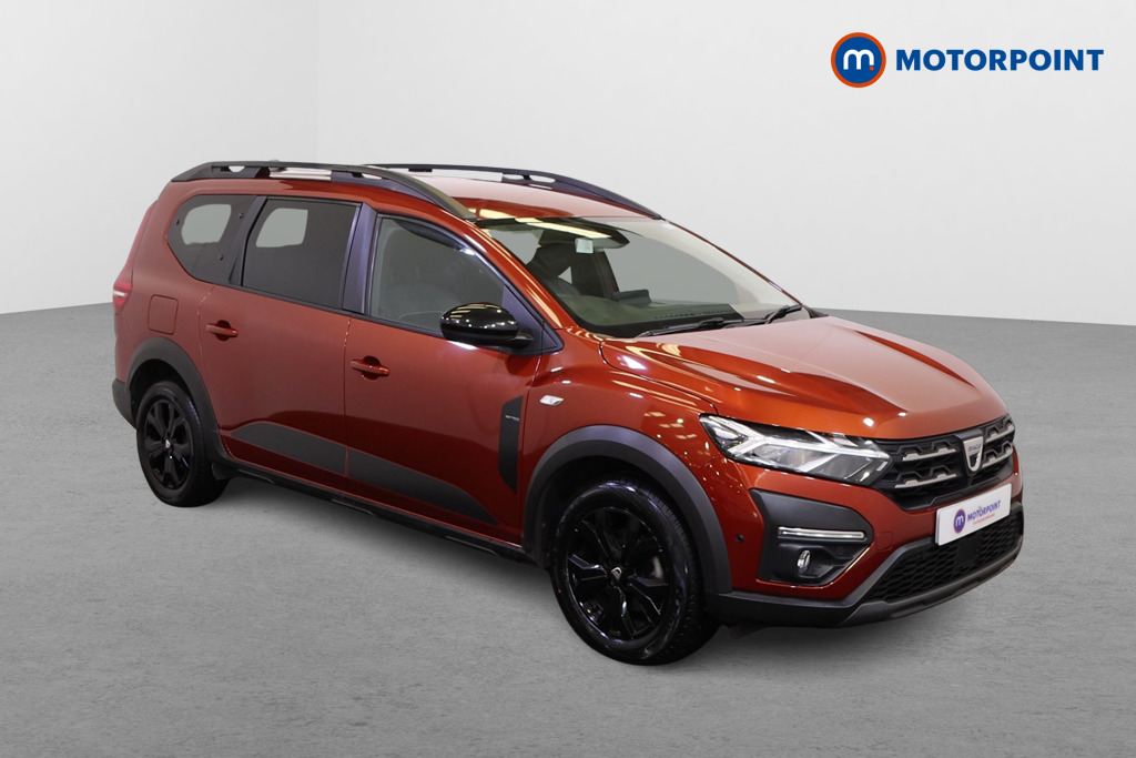 Dacia Jogger Extreme Se Manual Petrol People Carrier - Stock Number (1561411) - Drivers side front corner