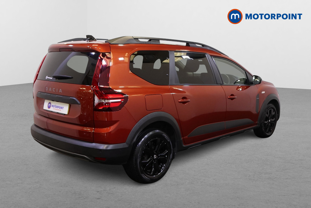 Dacia Jogger Extreme Se Manual Petrol People Carrier - Stock Number (1561411) - Drivers side rear corner
