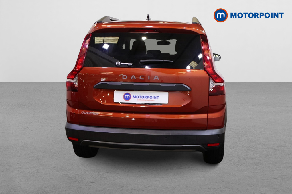 Dacia Jogger Extreme Se Manual Petrol People Carrier - Stock Number (1561411) - Rear bumper