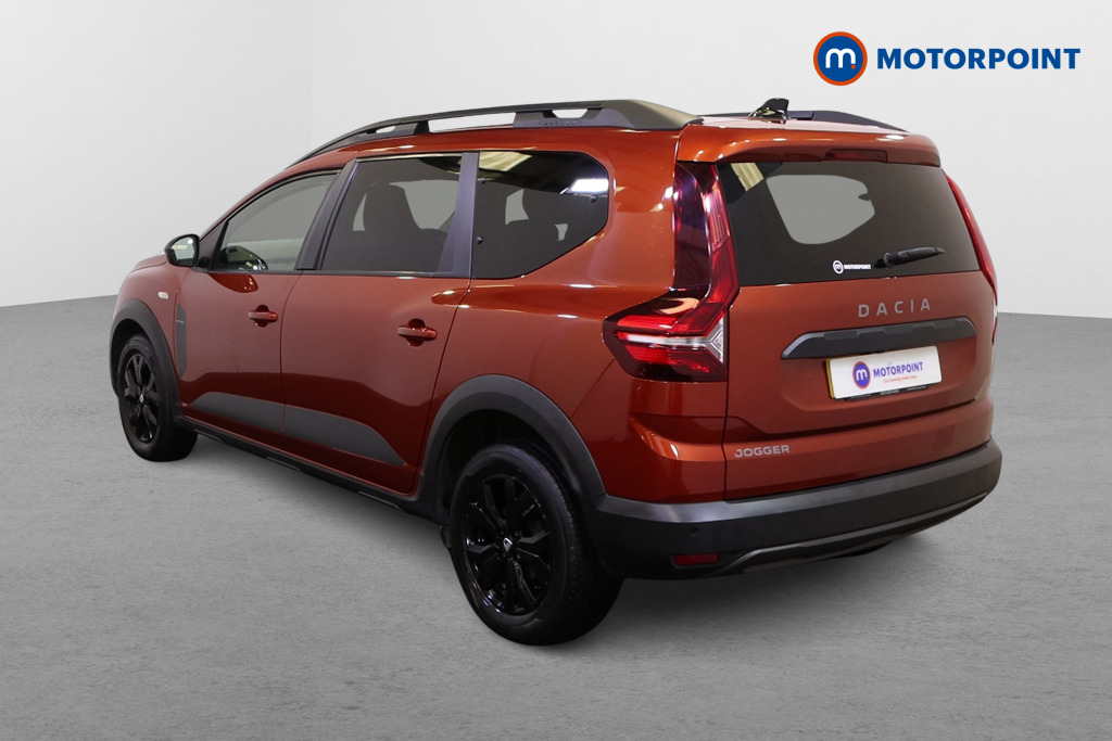 Dacia Jogger Extreme Se Manual Petrol People Carrier - Stock Number (1561411) - Passenger side rear corner