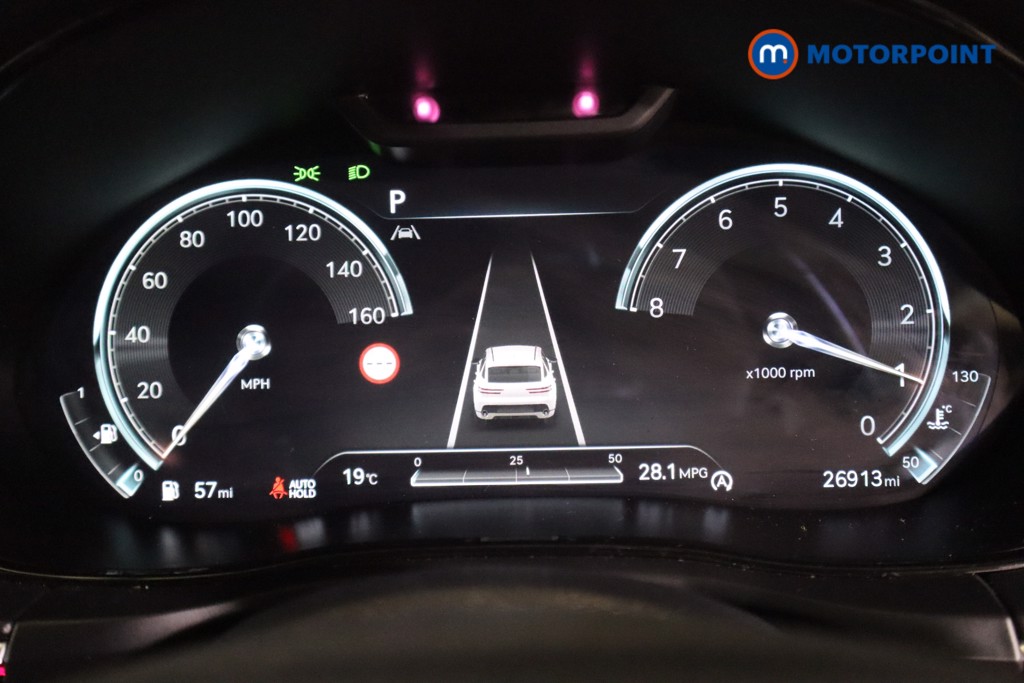 Genesis Gv70 Sport Line Automatic Petrol SUV - Stock Number (1561427) - 3rd supplementary image