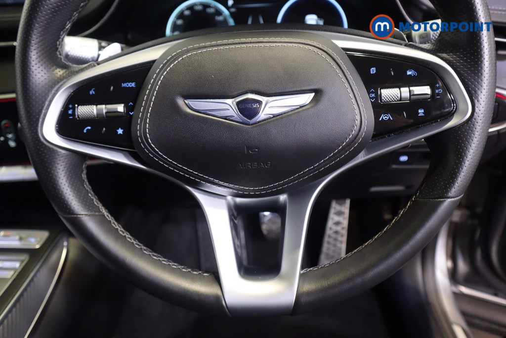 Genesis Gv70 Sport Line Automatic Petrol SUV - Stock Number (1561427) - 4th supplementary image