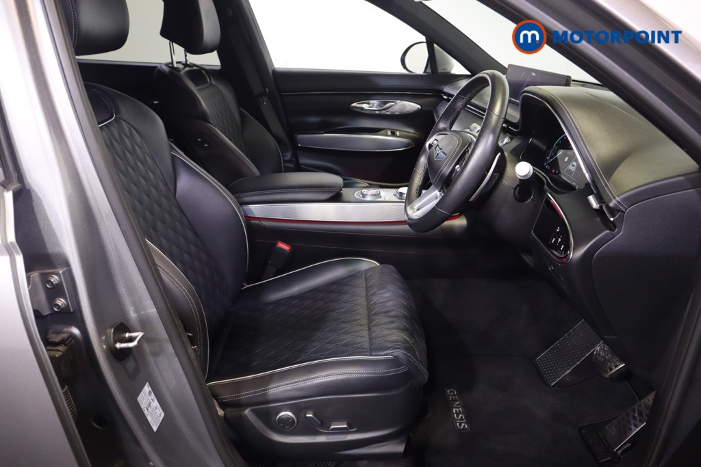 Genesis Gv70 Sport Line Automatic Petrol SUV - Stock Number (1561427) - 6th supplementary image
